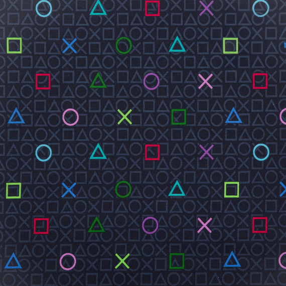 Бязь &quot;Джойстик&quot; | ш.220 см | 125 г/м² | хлопок-100%