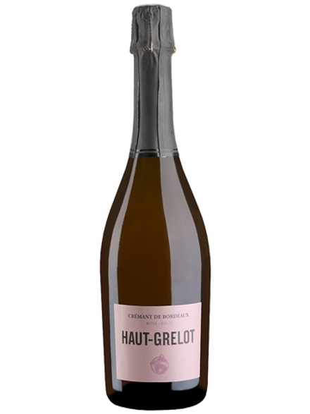 Haut-Grelot Rose, AOP Cremant de Bordeaux