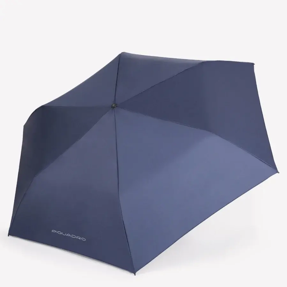 Зонт складной Piquadro/Blu scuro