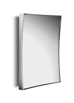 Зеркало косметическое на присосках Windisch 99306CR 5X Испания