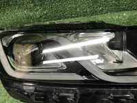 Битая Фара правая Geely Coolray (2019-2023) LED