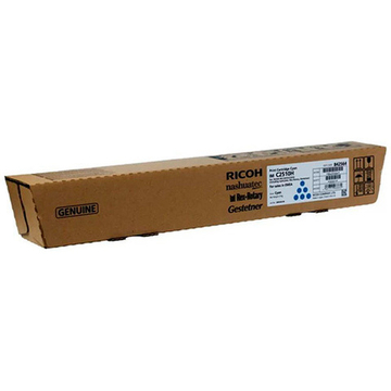 Тонер-картридж тип IM C2510H RICOH IM C2010/IM C2510 голубой (842564)