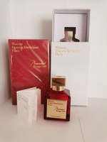 Maison Francis Kurkdjian Paris Baccarat Rouge 540 Extrait de Parfum