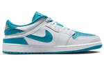 Кроссовки Jordan Air Jordan 1 Low Flyease "Aquatone"