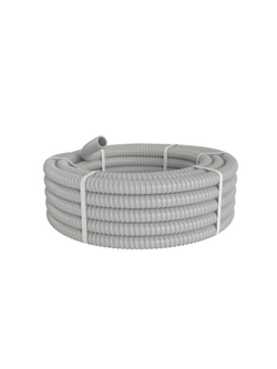 Труба ПВХ гибкая d25мм армир. (уп.30м) DKC 57025