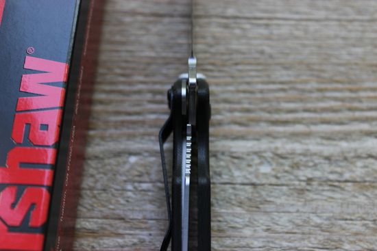 Складной нож KERSHAW Skyline 1760 c клинком из стали Sandvik™ 14C28N, рукоять G10