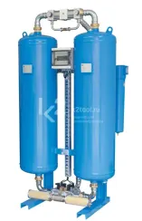 Холодноцикловой осушитель Remeza RED 250