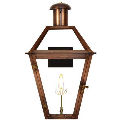 Настенный светильник Visual Comfort Georgetown 36" Wall Lantern