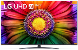 Телевизор LG 65UR81009LK.ARUB