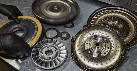 Ремонт Гидротрансформатора АКПП