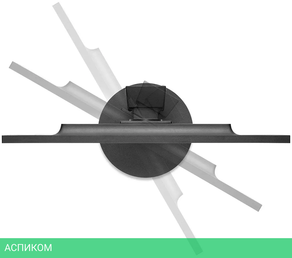 Монитор NEC MultiSync EA271F-BK