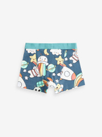 Трусы для мальчика Next 430-452, 7 шт., Персиковый, Голубой