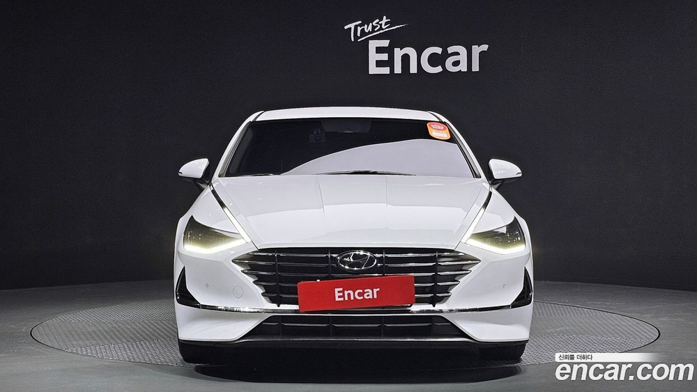 Hyundai Sonata (DN8) 2.0 (03.2021)