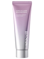 Arocell Коллагеновая маска-плёнка для сияния и гладкости кожи Super Collagen Wrapping Mask 80 гр