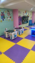 Детский игровой автомат с видео игрой "Рыбалка"