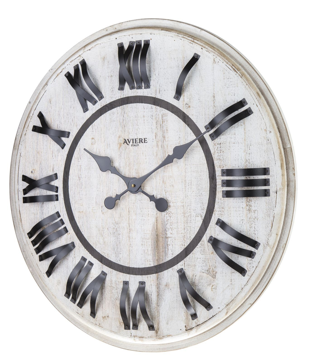 Часы настенные Aviere 25593 Италия фото