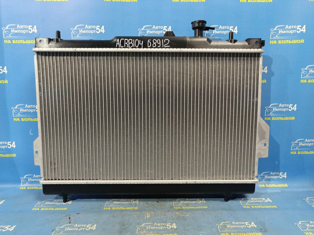 Радиатор двигателя HYUNDAI MATRIX 2001-2006