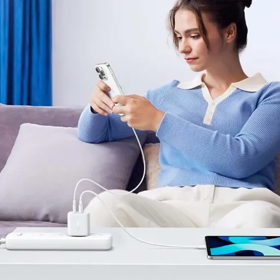 Ugreen X227 USB-A - USB-C 20W White