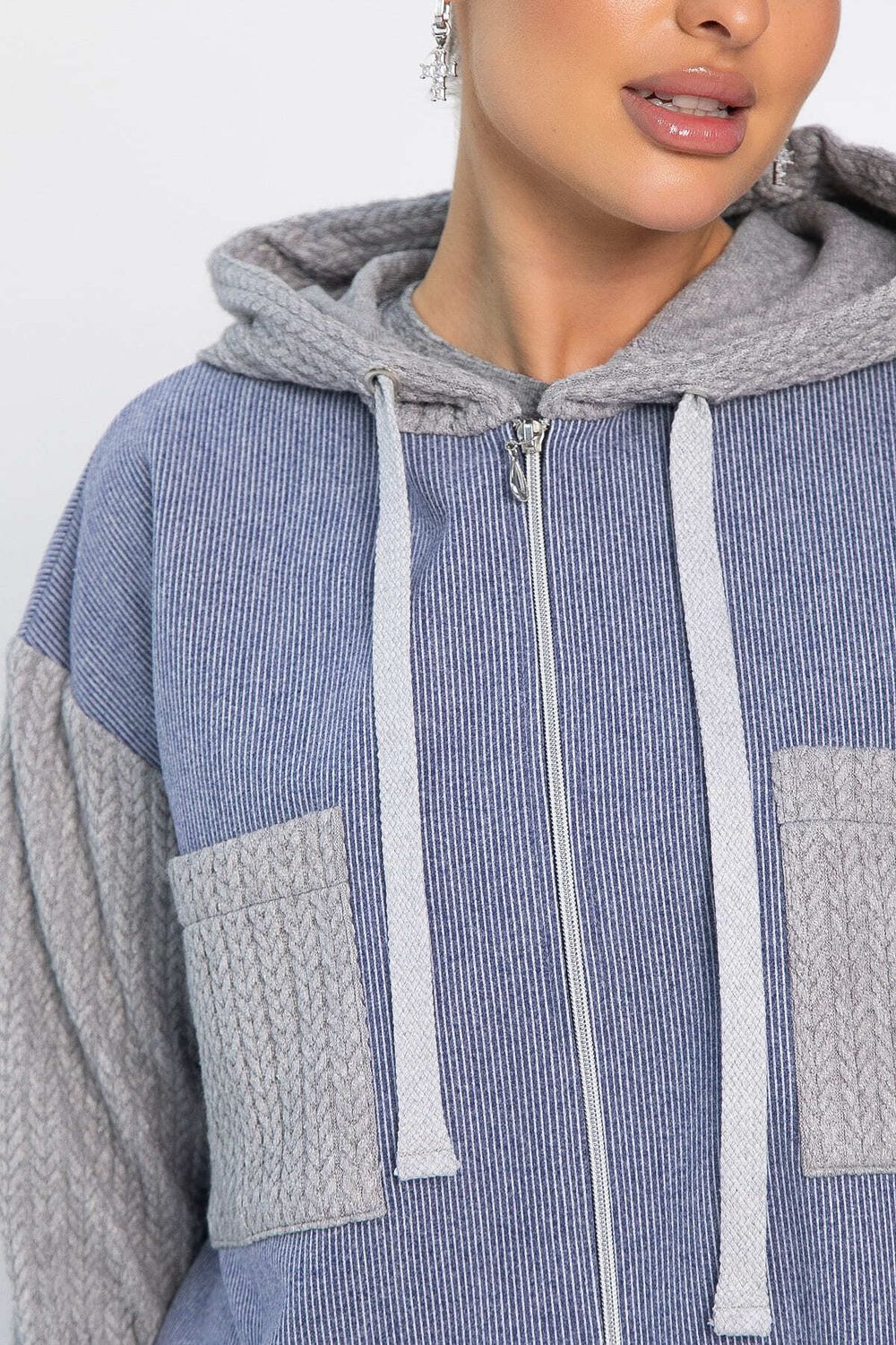 Костюм Лэрис (темно-голубой) К14501-50М LT Collection