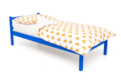 Детская кровать тахта Бельмарко Svogen графит синий