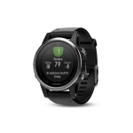Смарт-часы Garmin Fenix 5s, черный, 010-01685-02