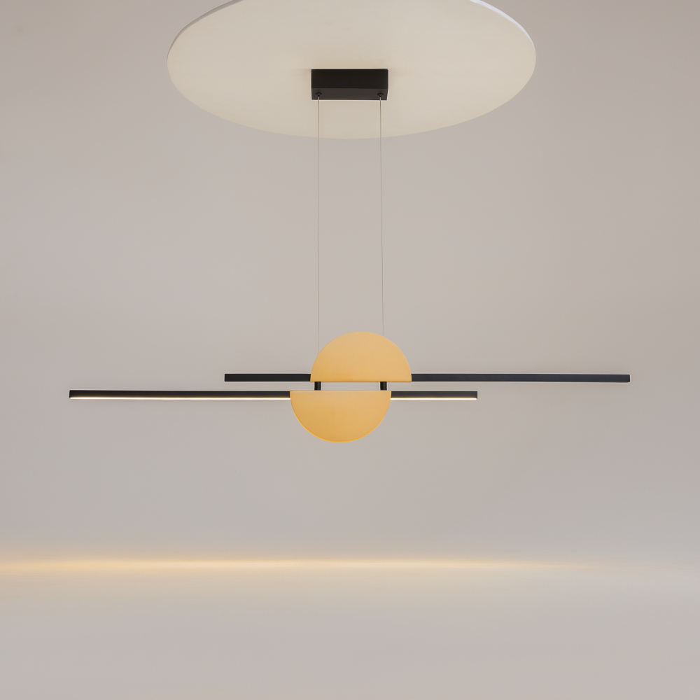 Подвесной светодиодный светильник Maytoni Skyline MOD179PL-L26BS4K