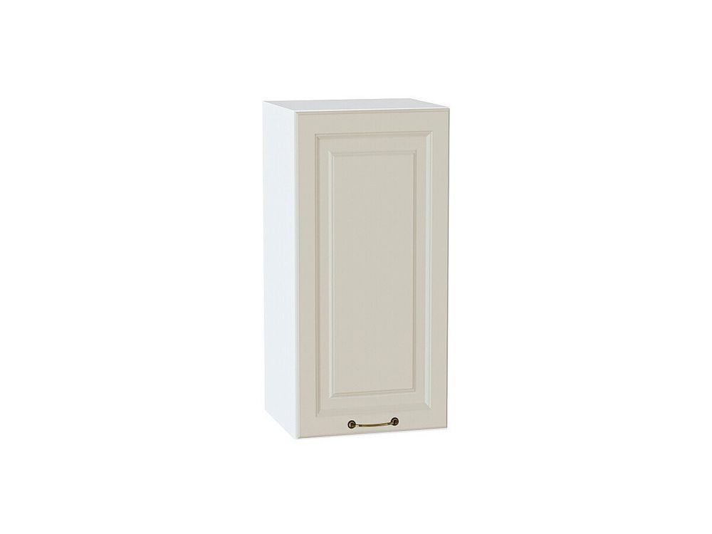 Шкаф верхний с 1-ой дверцей Ницца