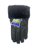 Перчатки. Мужские. Материал верха: Дубленка. Подклад: Дубленка. В упаковке 10 шт, разные цвета.