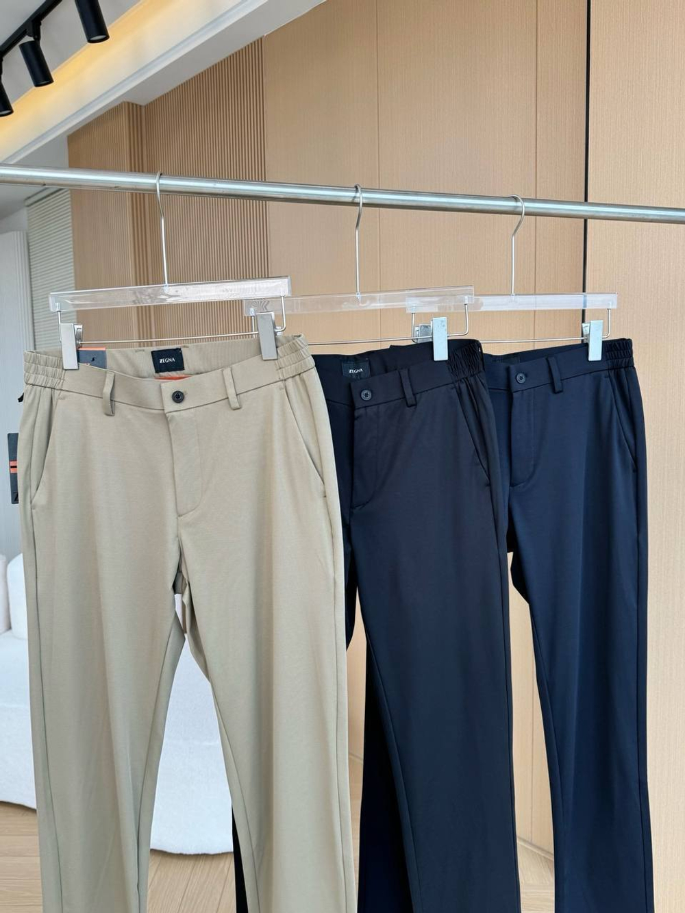 Брюки Zegna