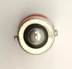 2шт Сигнальная лампа (светодиод красный) ABB KA2-2141, 130В 1SFA616921R2141
