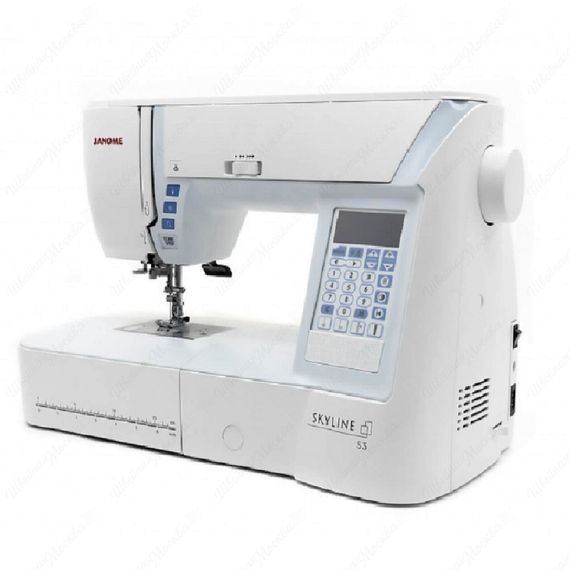 Швейная машина Janome Skyline S3
