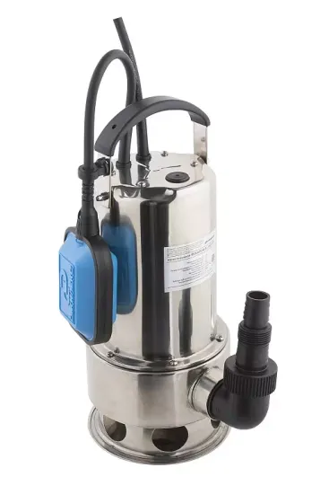 Насос фекальный "Джилекс" ФЕКАЛЬНИК 260/10 Н