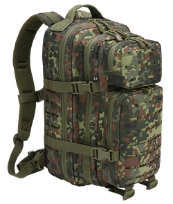 Brandit US COOPER LASERCUT MEDIUM Backpak - 25 l