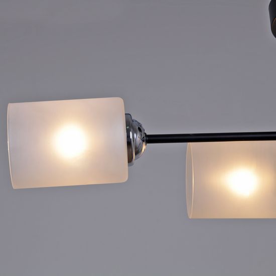 70187-0.3-04 BK+CR светильник потолочный