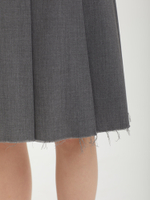 Юбка Lace Pleats Midi