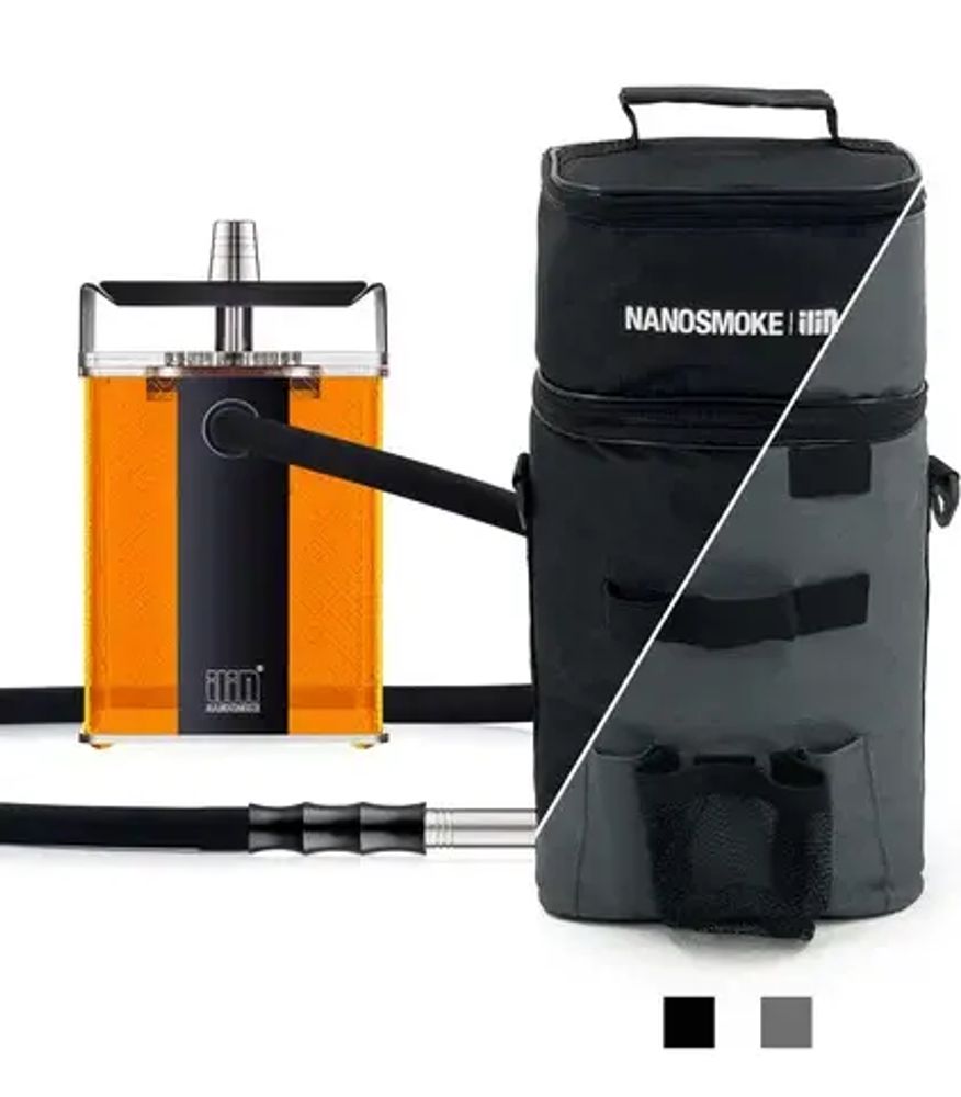 Кальян NanoSmoke Lava + Сумка