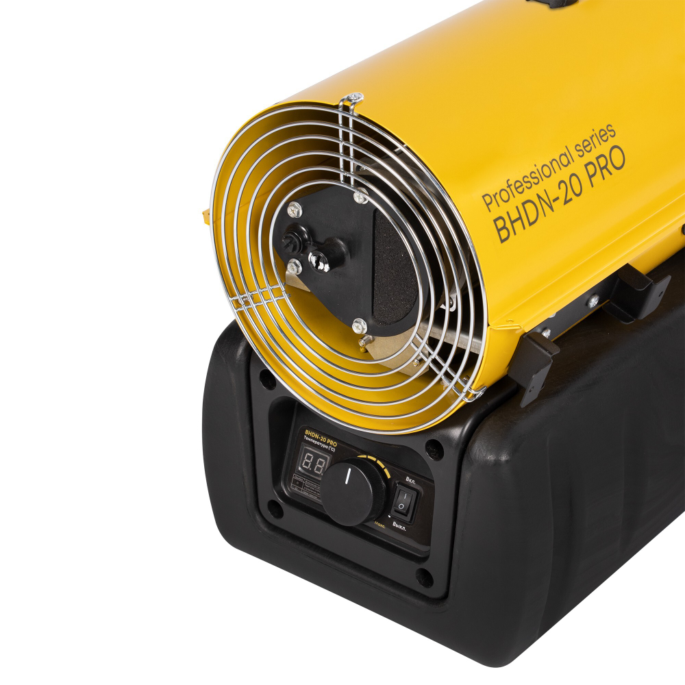 Пушка дизельная непрямого нагрева Ballu BHDN-20 PRO