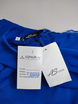 Платье AScool с кружевом 44 размер, новое