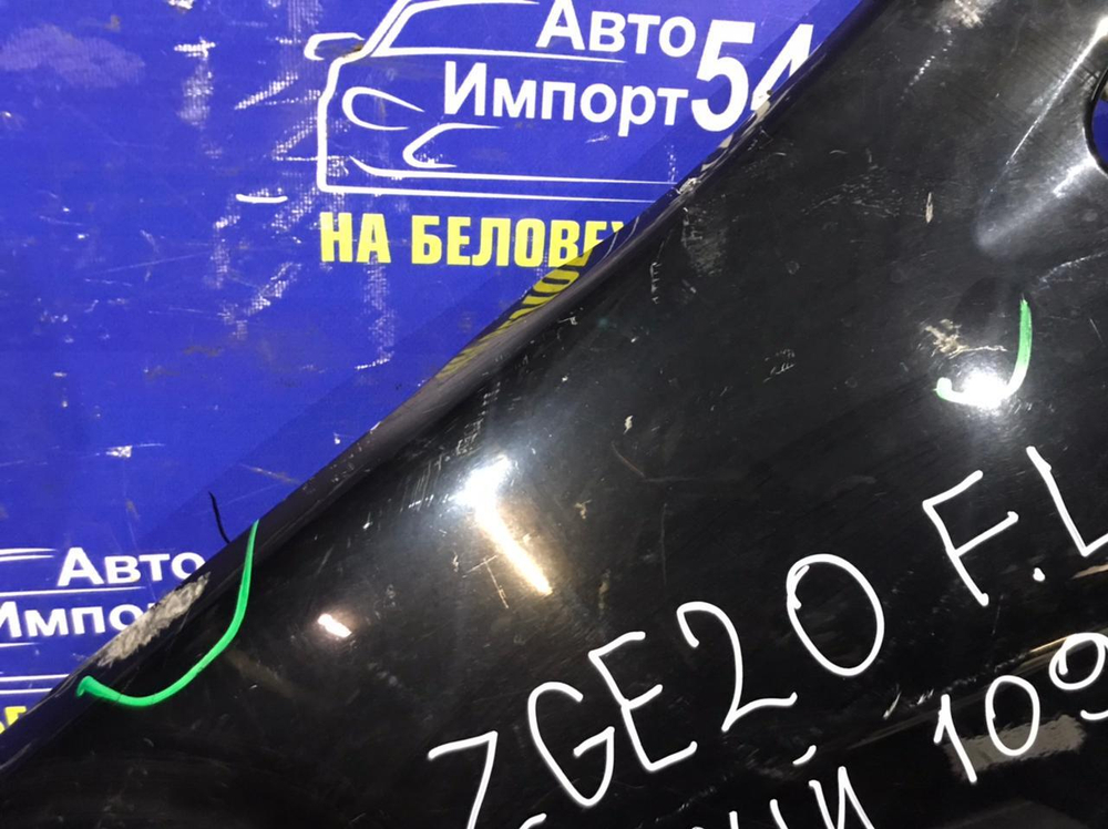 Крыло переднее левое TOYOTA WISH 2009-2017
