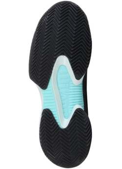 Женские Кроссовки теннисные Wilson Kaos Swift Clay W - outer space/ablue/s.sea