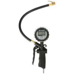 OPT-PI1040 Пистолет для подкачки шин с цифровым дисплеем 0,35-12 бар