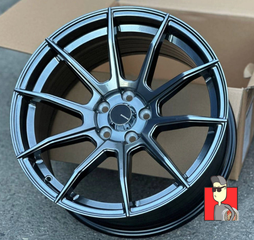 Комплект дисков Shogun S10 17x8 et25 5x100