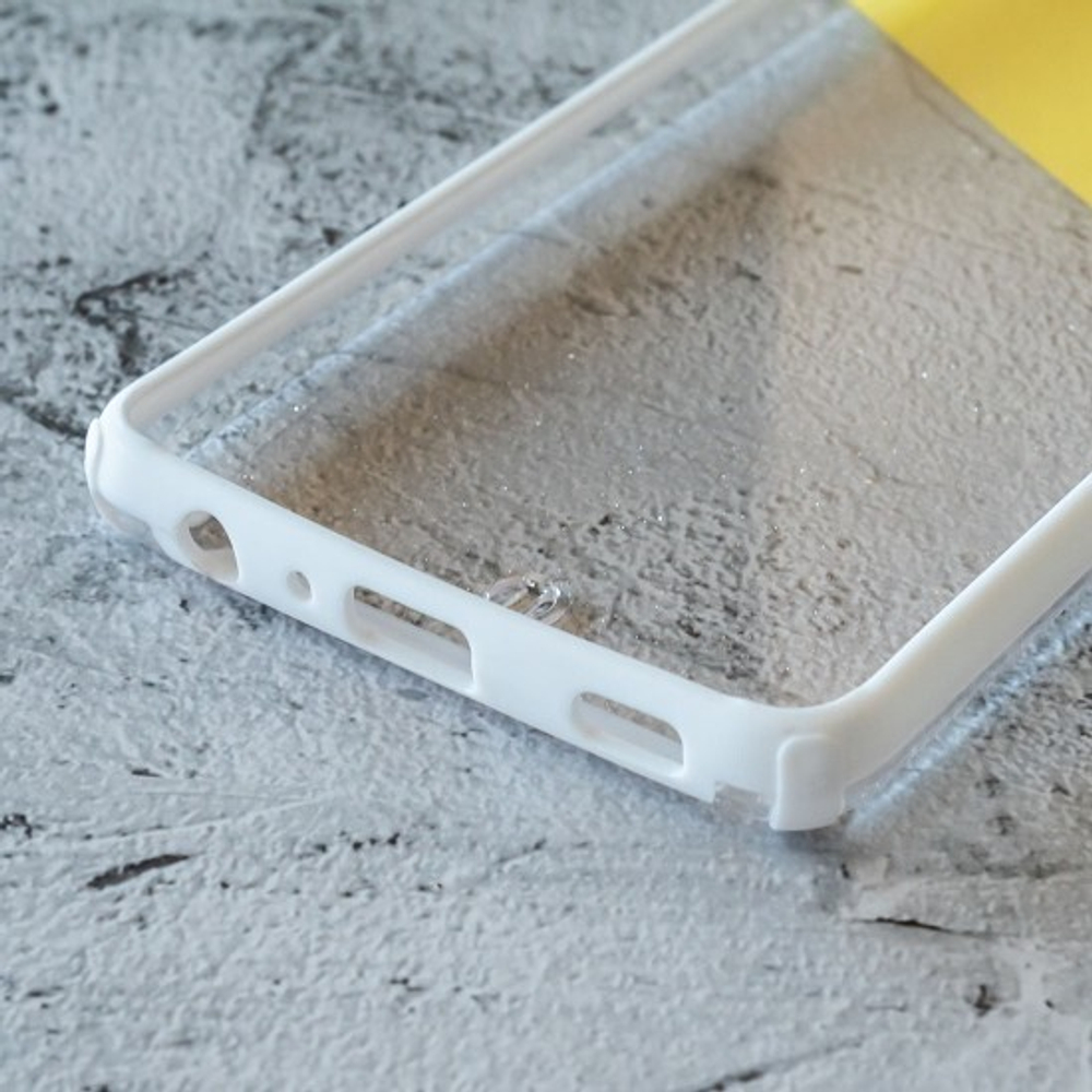 Чехол для Samsung Galaxy A72, 012461 Красный