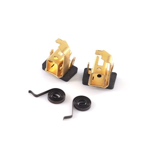 Shine Systems DA21 Polisher - Держатель угольной щетки и пружина