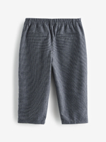 Брюки для мальчика Next B65-421, Темно-серый