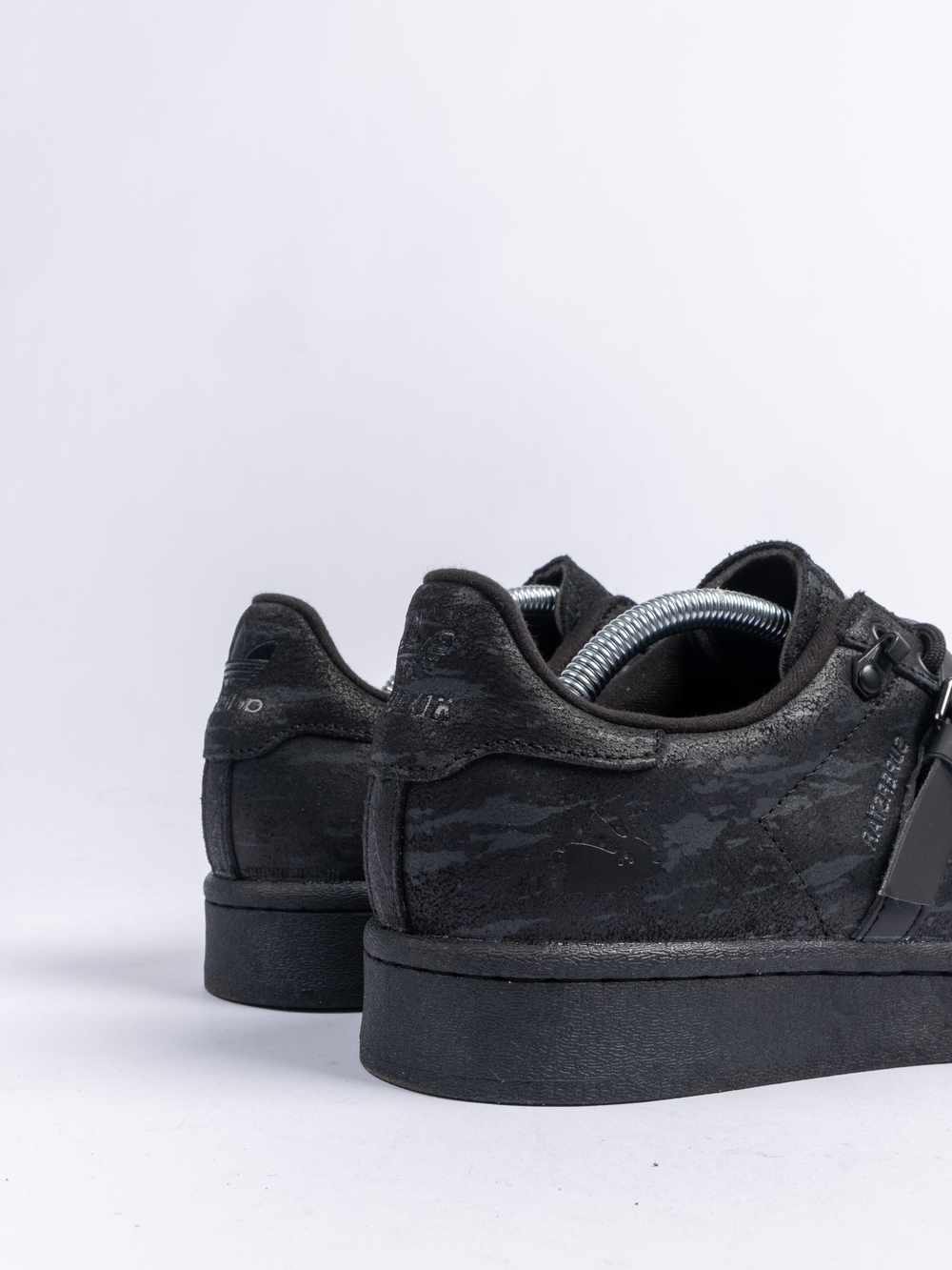 Кросовки Adidas SS Ayoon (чёрн.)
