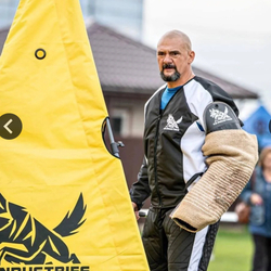 Рукав с прогибом IGP от K9 - INDUSTRIES