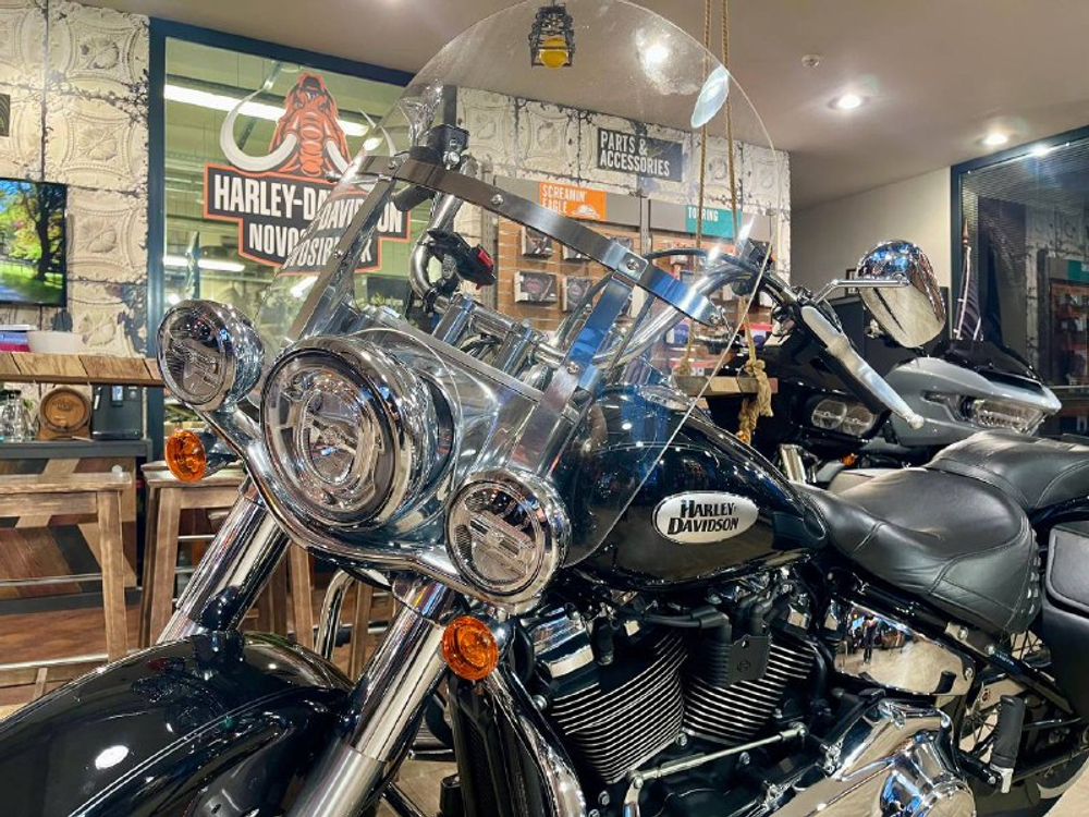 Harley-Davidson Heritage, 2021