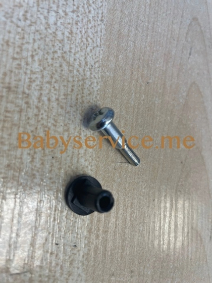 Крепеж ручки Peg-Perego Culla