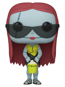 Фигурка Funko POP! Disney TNBC Sally at the Beach (1469) 80597